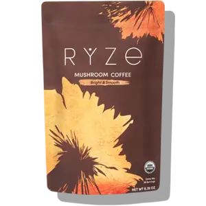 RYZE Pilzkaffee